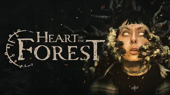 Heart of the Forest cover image