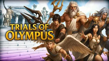 Trials of Olympus cover image