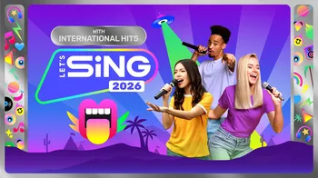 Let's Sing 2026 with International Hits – Platinum Edition cover image