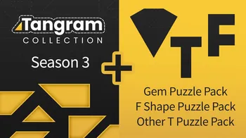 Tangram Collection Season 3 cover image