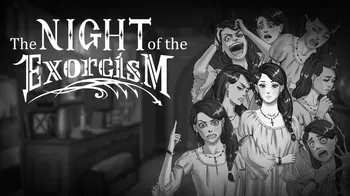 The Night of the Exorcism cover image