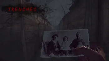 Trenches cover image