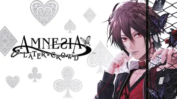 Amnesia: Later x Crowd cover image