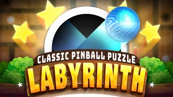Labyrinth: Classic Pinball Puzzle cover image