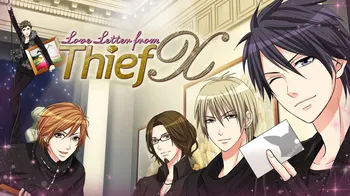 Love Letter from Thief X cover image