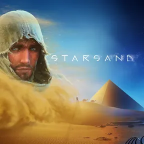 Starsand cover image