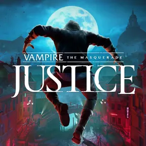 Vampire: The Masquerade - Justice cover image