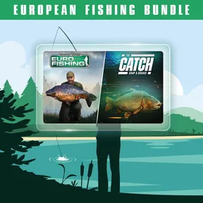 European Fishing Bundle cover image