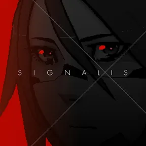 SIGNALIS cover image