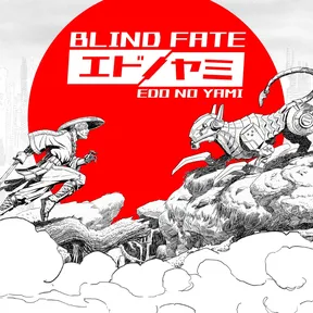 Blind Fate: Edo no Yami cover image