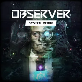Observer: System Redux cover image