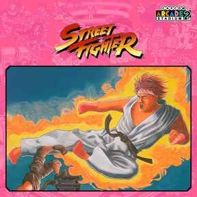Capcom Arcade 2nd Stadium: Street Fighter cover image