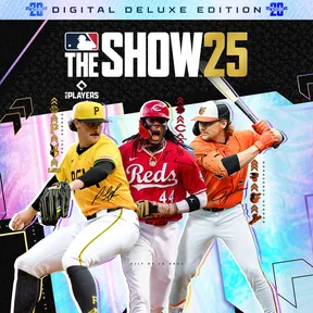 MLB® The Show™ 25 Digital Deluxe Edition cover image