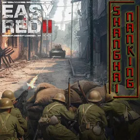 Easy Red 2: Shanghai-Nanking cover image