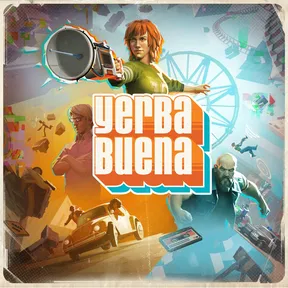 Yerba Buena cover image