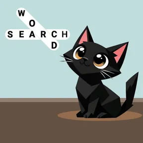 WORD SEARCH BY JGABRIB cover image