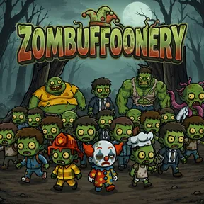 Zombuffoonery cover image