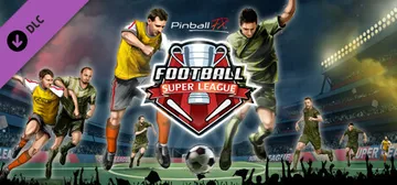 Pinball FX - Super League Football cover image
