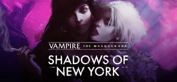 Vampire: The Masquerade - Shadows of New York cover image