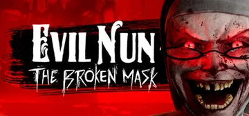 Evil Nun: The Broken Mask cover image