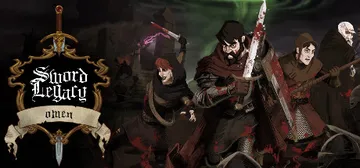 Sword Legacy: Omen cover image