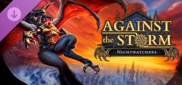 Against the Storm - Nightwatchers cover image