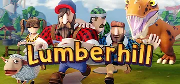 Lumberhill cover image