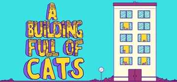 A Building Full of Cats cover image