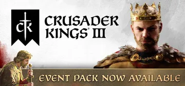 Crusader Kings III cover image