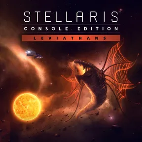 Stellaris: Leviathans Story Pack cover image