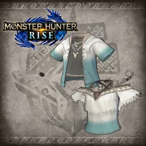 "Summer Top" Hunter layered armor piece cover image