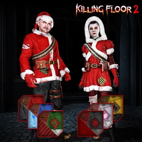 Santa's Helper Outfit Bundle cover image