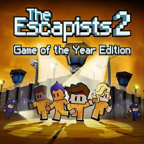 The Escapists 2 - Game of the Year Edition cover image