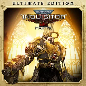 Warhammer 40,000: Inquisitor - Martyr Ultimate Edition cover image