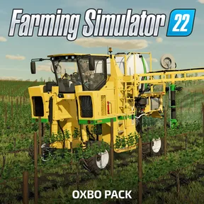 FS22 - OXBO Pack cover image