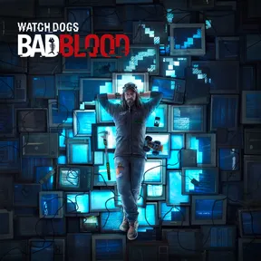 Watch_Dogs™ Bad Blood cover image
