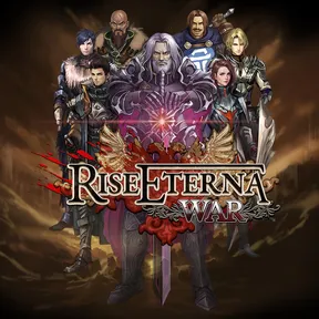 Rise Eterna War cover image
