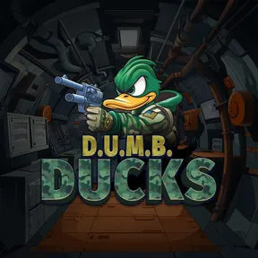 D.U.M.B. Ducks cover image