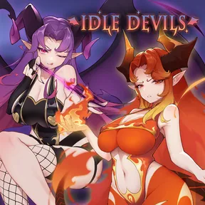 Idle Devils cover image
