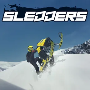 Sledders cover image