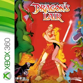 Dragon's Lair cover image