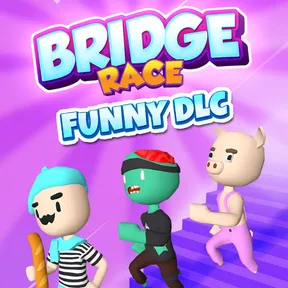 Bridge Race: Funny DLC cover image