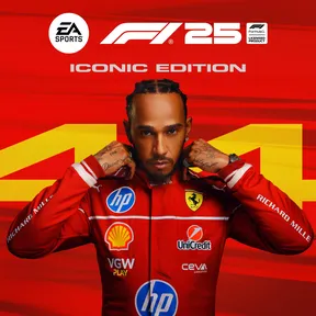 F1® 25 Iconic Edition cover image