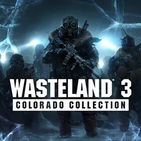 Wasteland 3 Colorado Collection cover image
