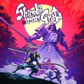 SHINOBI NON GRATA cover image