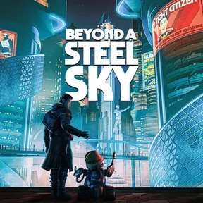 Beyond a Steel Sky cover image
