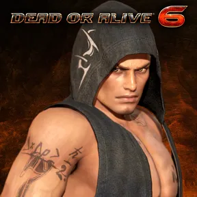 DEAD OR ALIVE 6 Character: Rig cover image