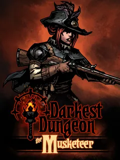 Darkest Dungeon®: The Musketeer cover image