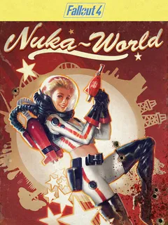 Fallout 4: Nuka-World cover image