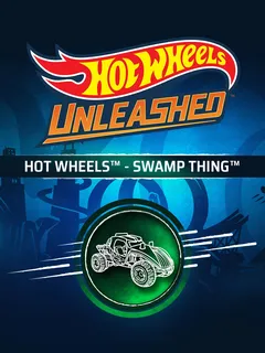 HOT WHEELS™ - Swamp Thing™ cover image